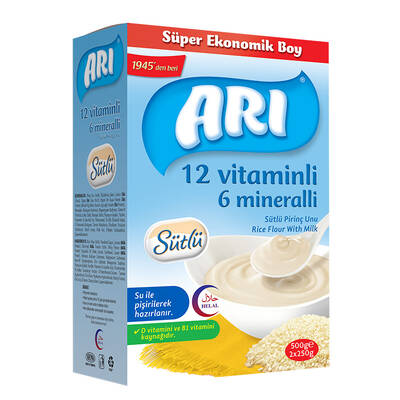 Arı - Arı Rice Flour 500 g