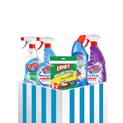 Komsu - Bathroom Cleaning Package