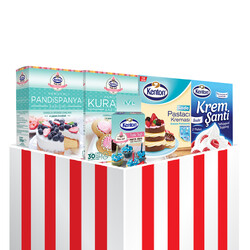 Komsu - Komşu Cake Pack