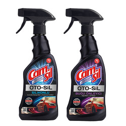 Camsil - Camsil Auto-Wipe Silicone 500 ml + Anti-Fog 500 ml