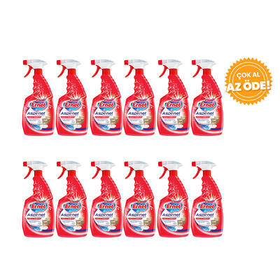 Ernet - Ernet Aspirnet Multi-Purpose Cleaner 750 ml 12 pcs