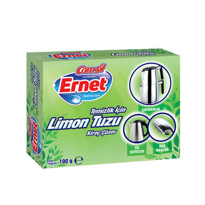 Ernet - Ernet Lemon Salt 100 g