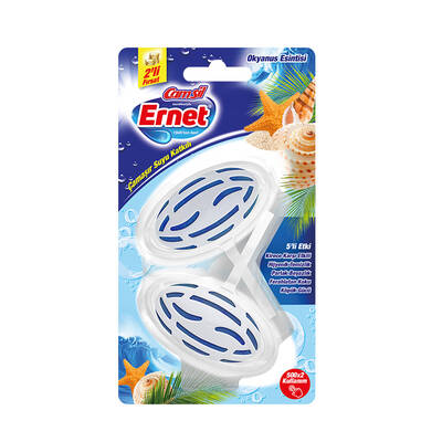 Ernet - Ernet Klozet Blok Okyanus Esintisi 2x40 g