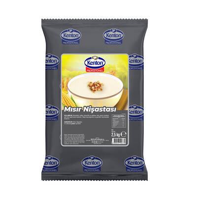 Kenton - Kenton Professional Corn Starch 2.5 KG