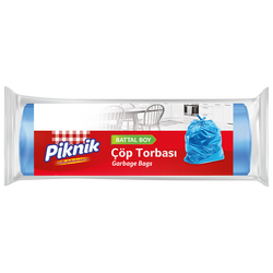 Piknik - Picnic Garbage Bag Economical Outsize 72X95