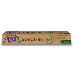 Piknik - Picnic Polyethylene Stretch Film 15m