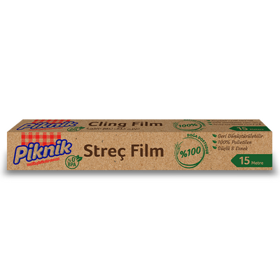 Piknik - Picnic Polyethylene Stretch Film 15m