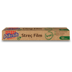 Piknik - Piknik Polyethylene Stretch Film 50M