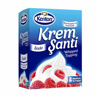 Kenton - Kenton Whipped Topping Vanilin 300 g