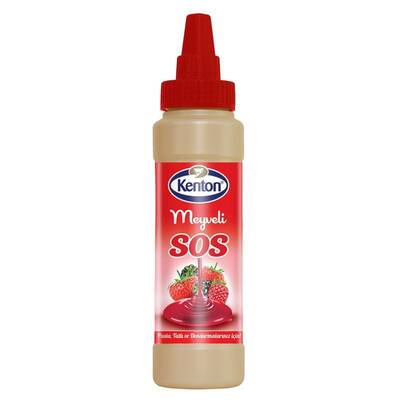 Kenton - Kenton Liquid Sauce Fruity 320 g