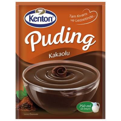 Kenton - Kenton Cacao Pudding 147 g