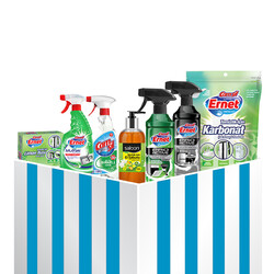 Komsu - Kitchen Cleaning Package