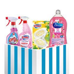 Komsu - Komsu Spring Cleaning Pack