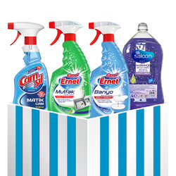 Komsu - Komsu Hygiene Pack