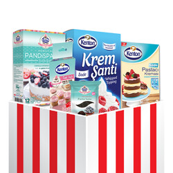 Komsu - Komsu Practical Cake Pack