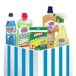 Komsu - Surface Cleaning Package