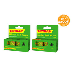 Tibtrap - Tibtrap Fly Trap Non-Poisonous 2 pcs